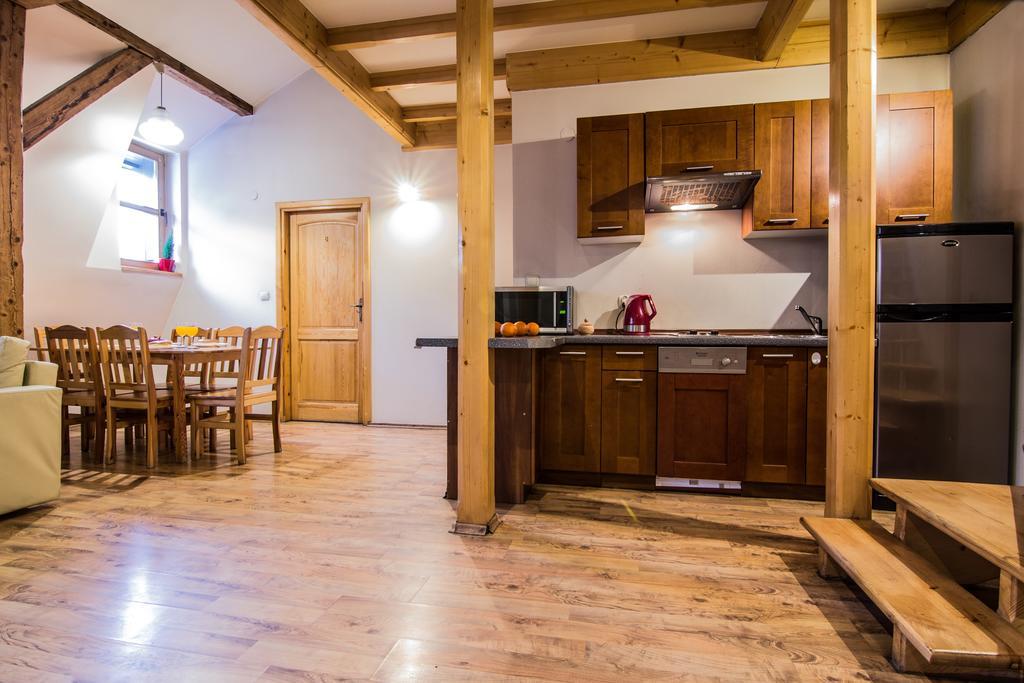 Apartamenty Krupowki 24 Zakopane Exterior photo