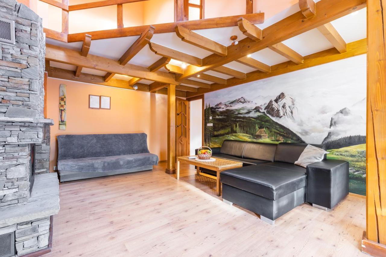 Apartamenty Krupowki 24 Zakopane Exterior photo